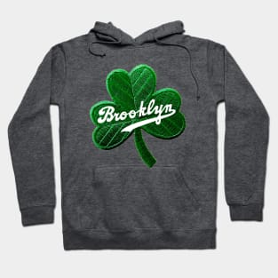 Brooklyn Shamrock Hoodie